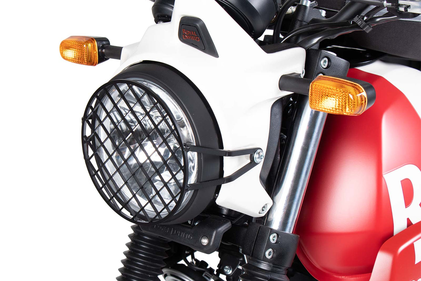 Royal Enfield Scram 411 - Headlight Grill