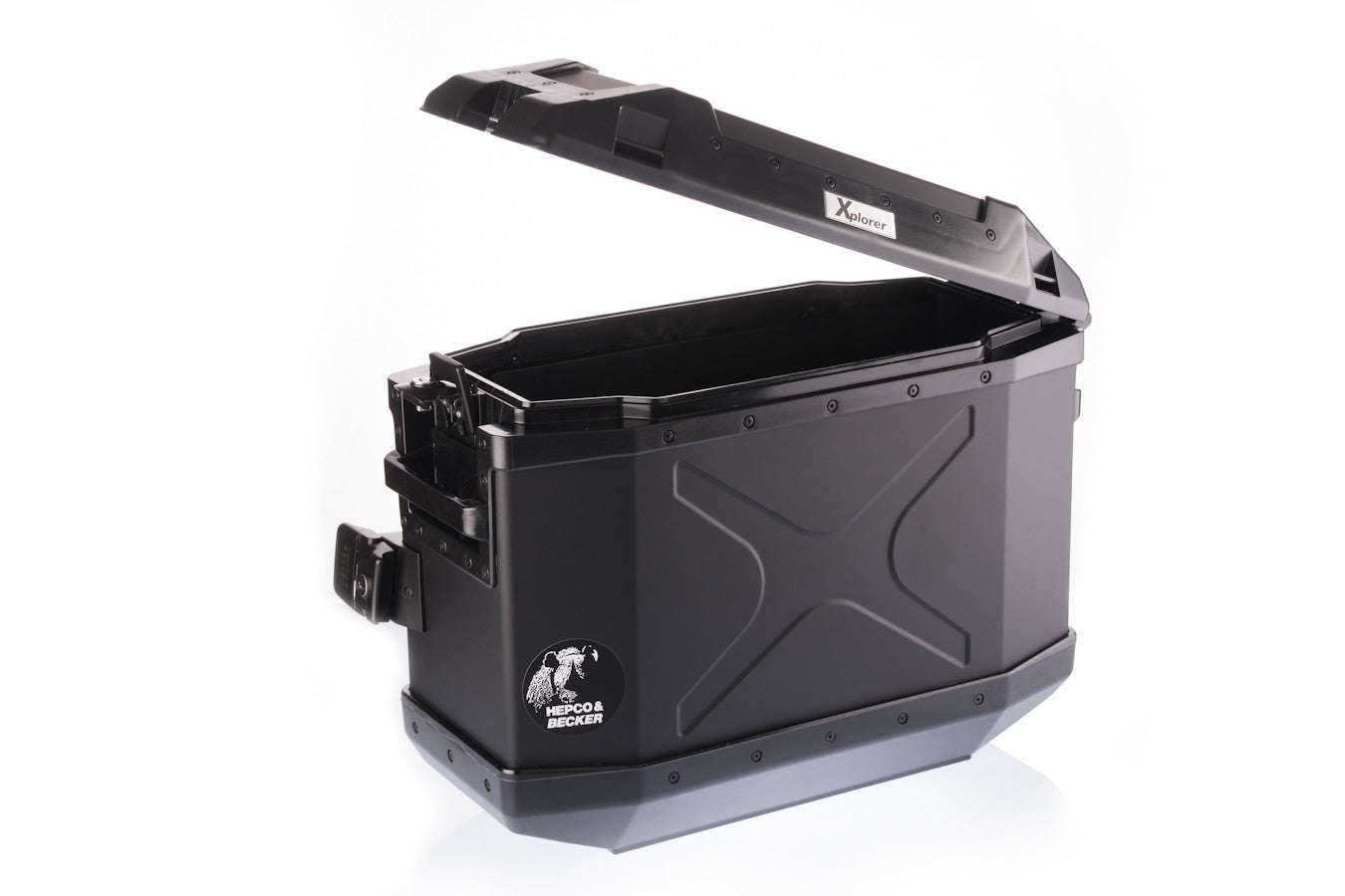 Sidecases 30 Alu Xplorer.