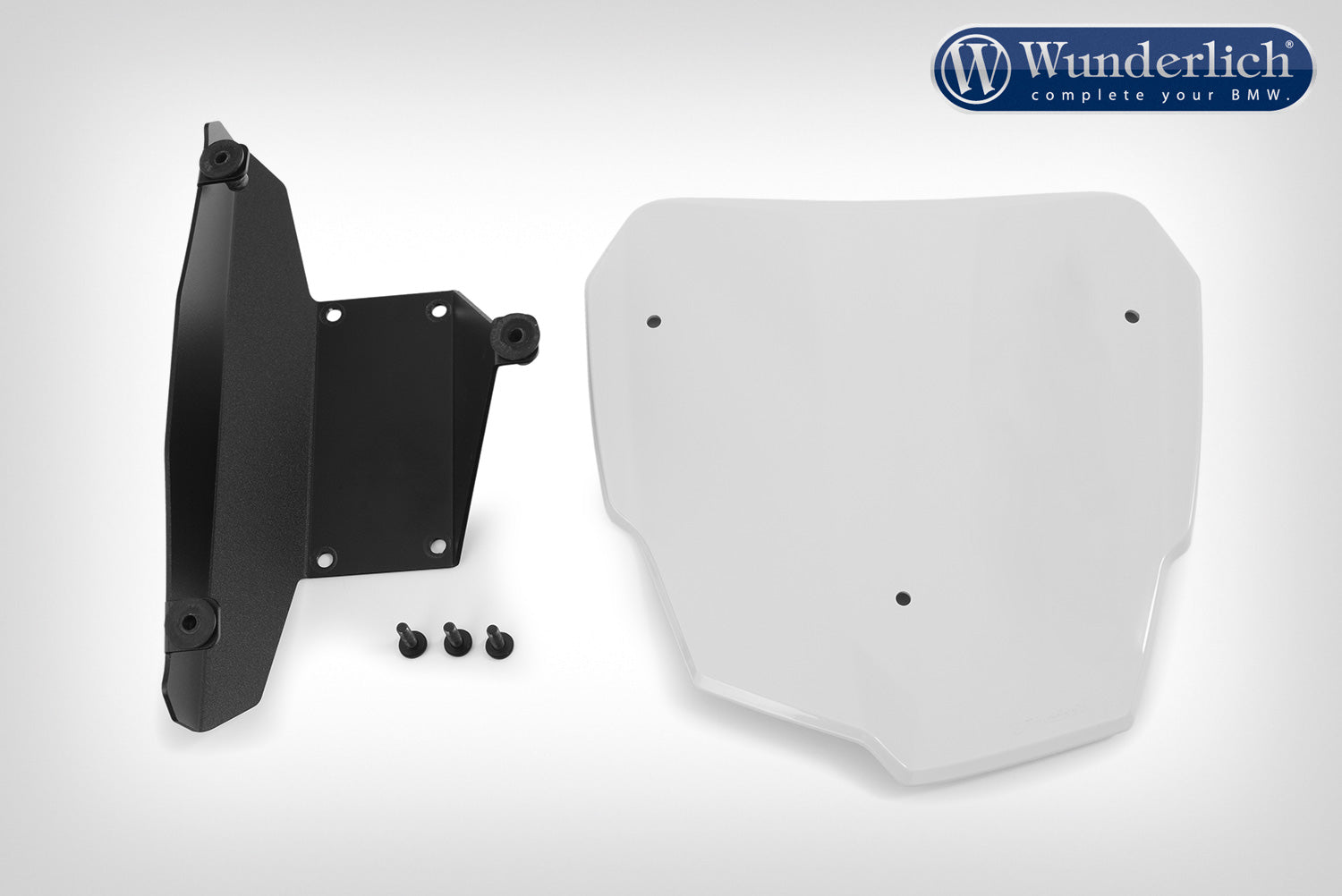 BMW F 750 / 850 GS Screen - Windscreen "FlowJet".