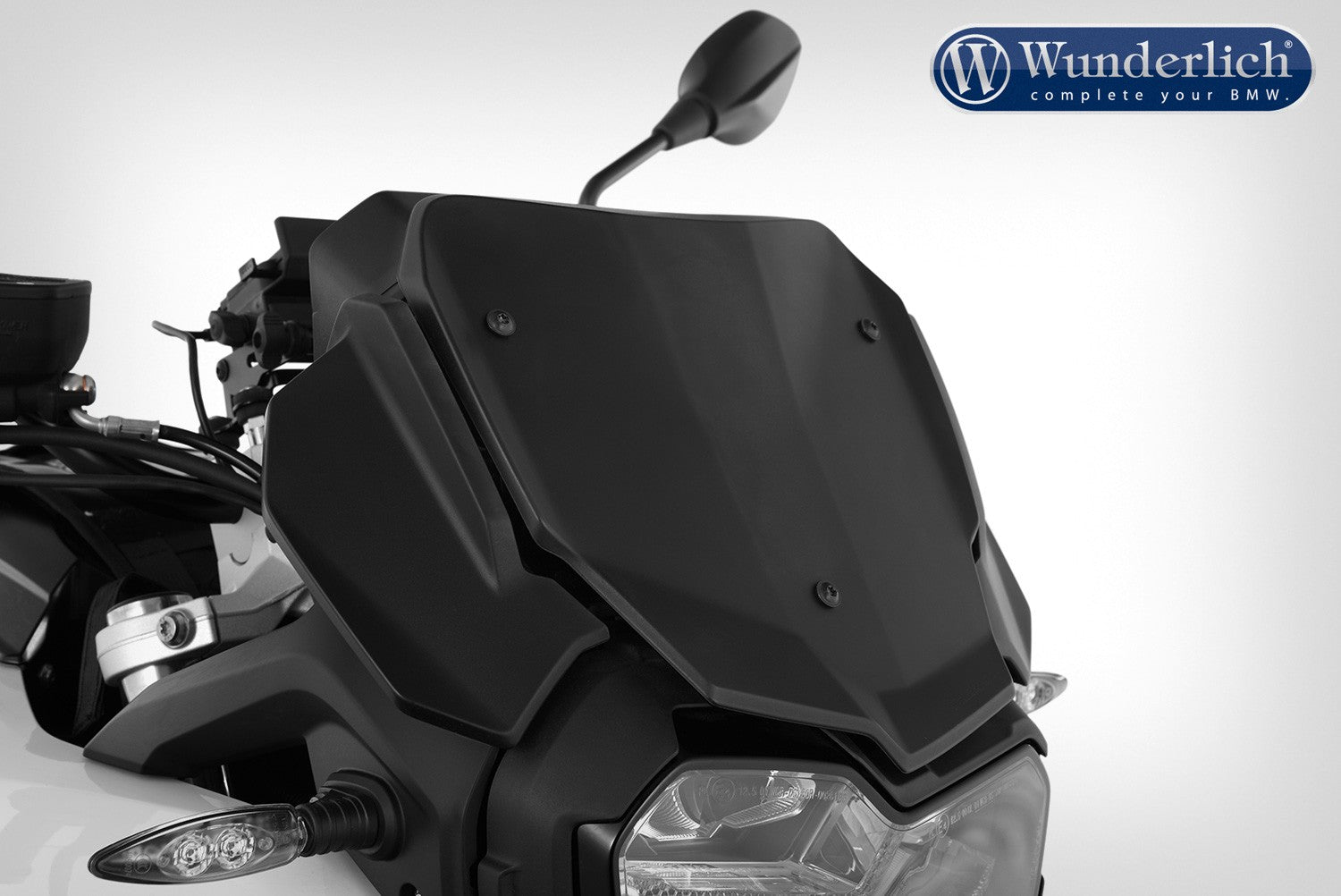 BMW F 750 / 850 GS Screen - Windscreen "FlowJet".
