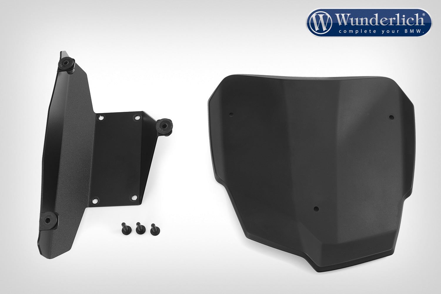 BMW F 750 / 850 GS Screen - Windscreen "FlowJet".