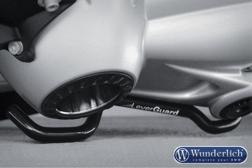 BMW R 1200 RT LC Protection - Paralever Guard.