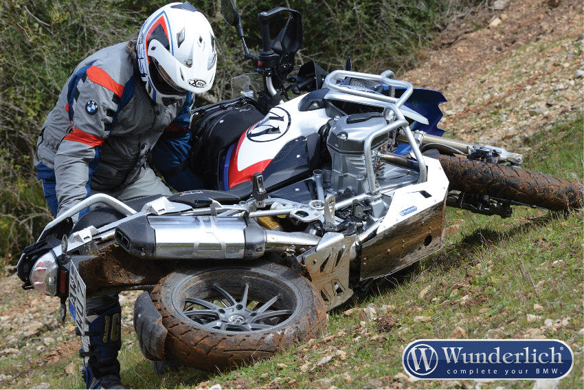 BMW R 1200 RT LC Protection - Paralever Guard.