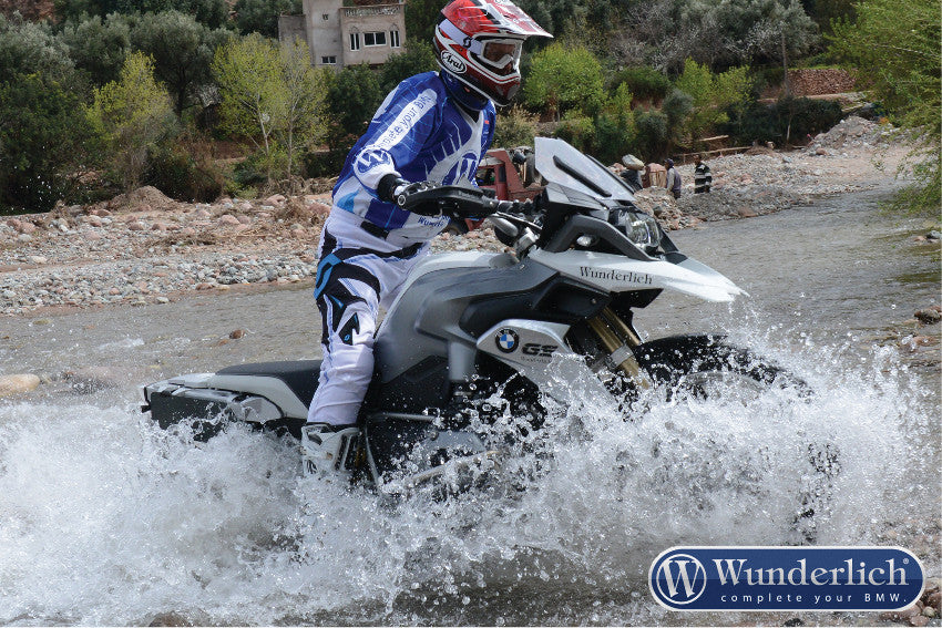 BMW R 1200 RT LC Protection - Paralever Guard.