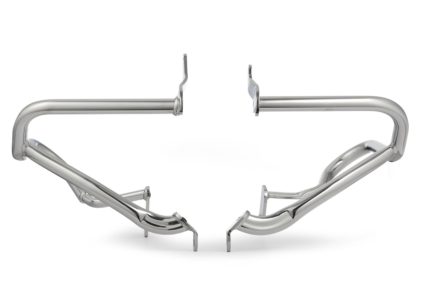 BMW R 1250 RT Protection - Engine Crash Bars.