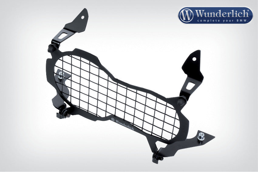 BMW R1250GS Protection - Headlight Guard Foldable.