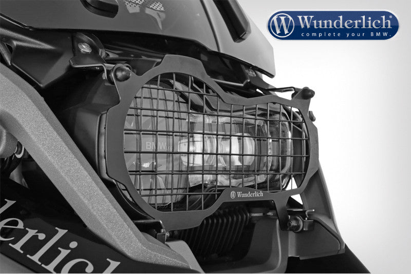 BMW R1250GS Protection - Headlight Guard Foldable.