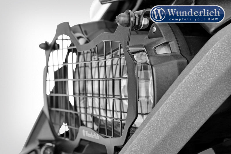 BMW R1250GS Protection - Headlight Guard Foldable.