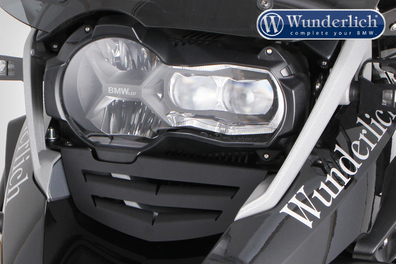 BMW R1200GS (13-16) Ergonomics - Aluminium Air Intake Grid.