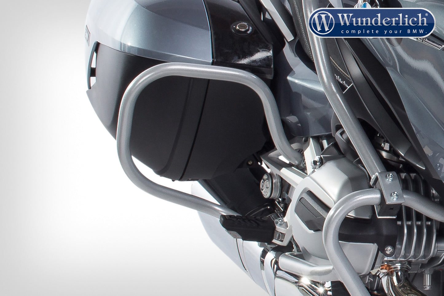 BMW RT Sries Protection - Case Protection Bar