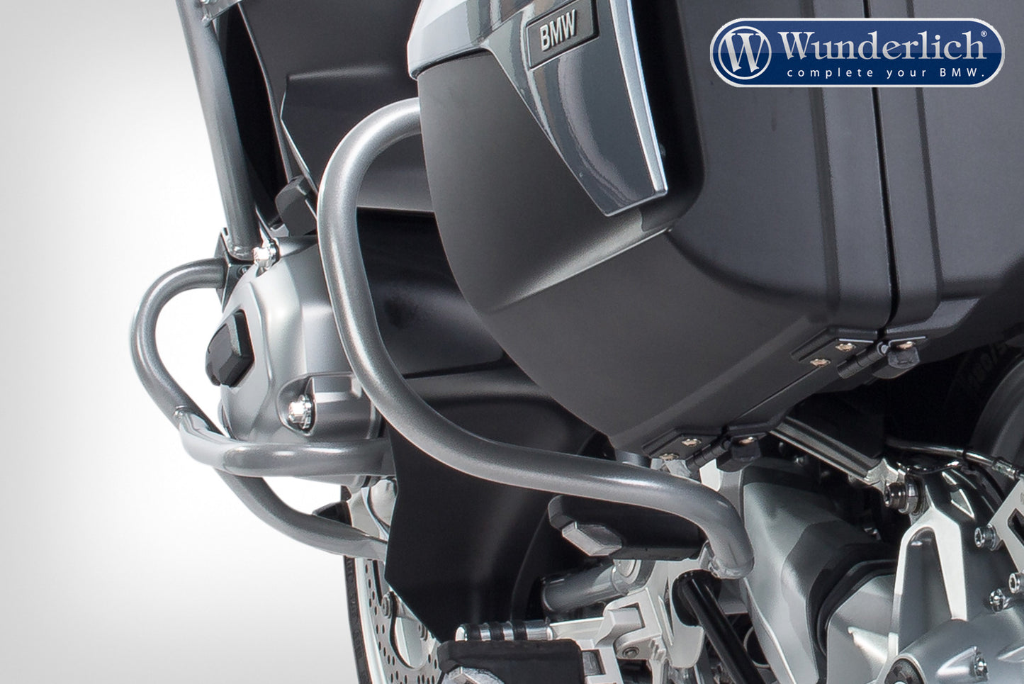 BMW RT Sries Protection - Case Protection Bar