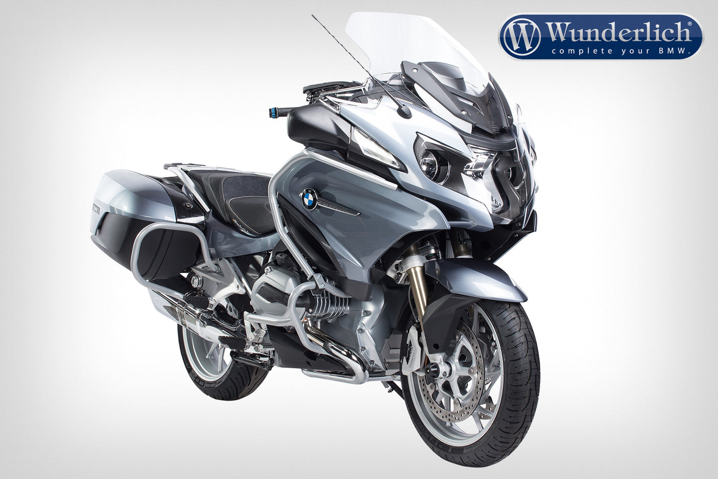 BMW RT Sries Protection - Case Protection Bar