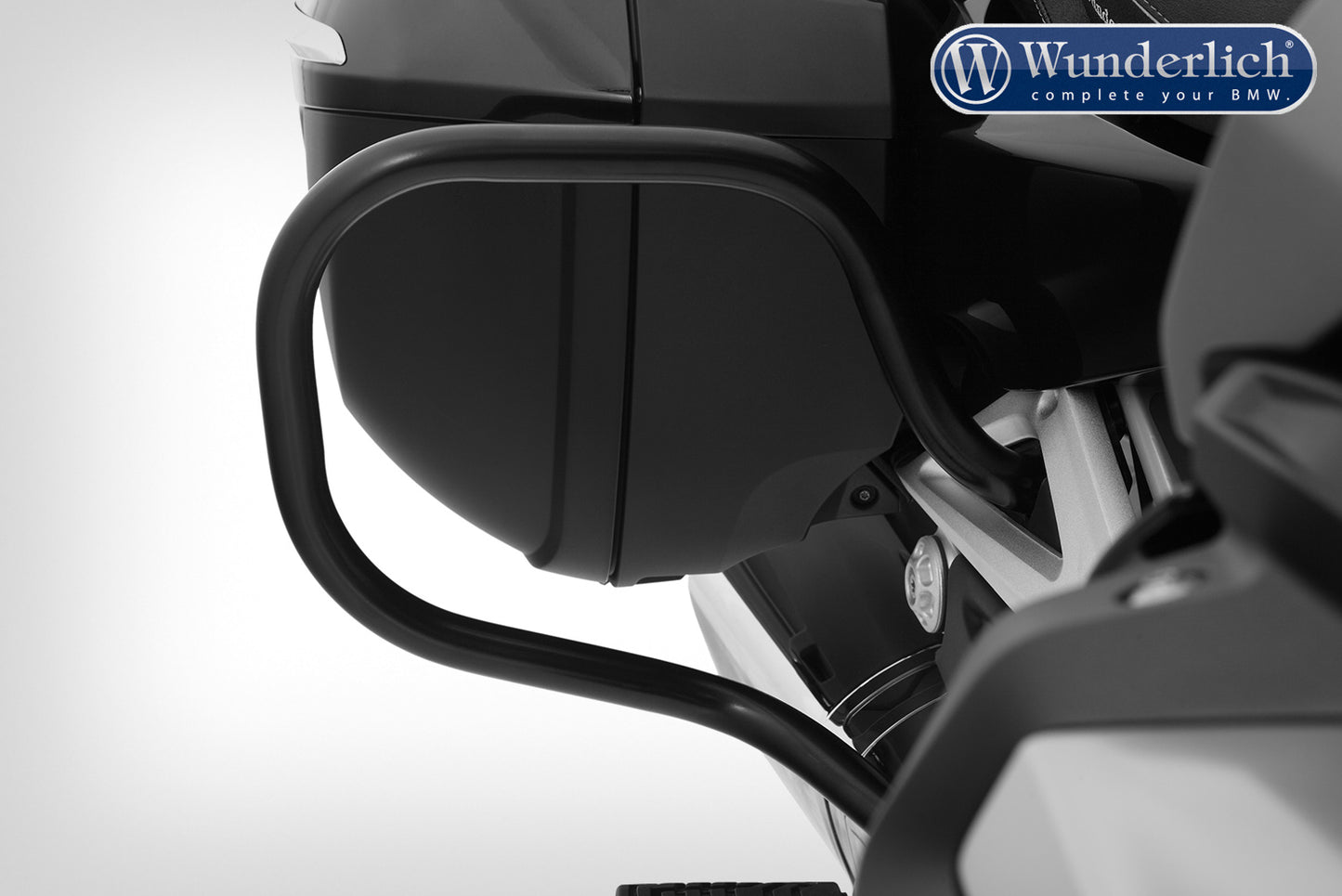 BMW R 1250 RT Protection - Case Protection Bar.