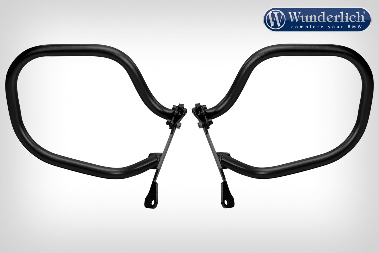 BMW R 1250 RT Protection - Case Protection Bar.
