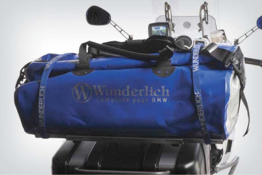 BMW R1200GS Luggage - Rear Rack Vario (for Topcases).