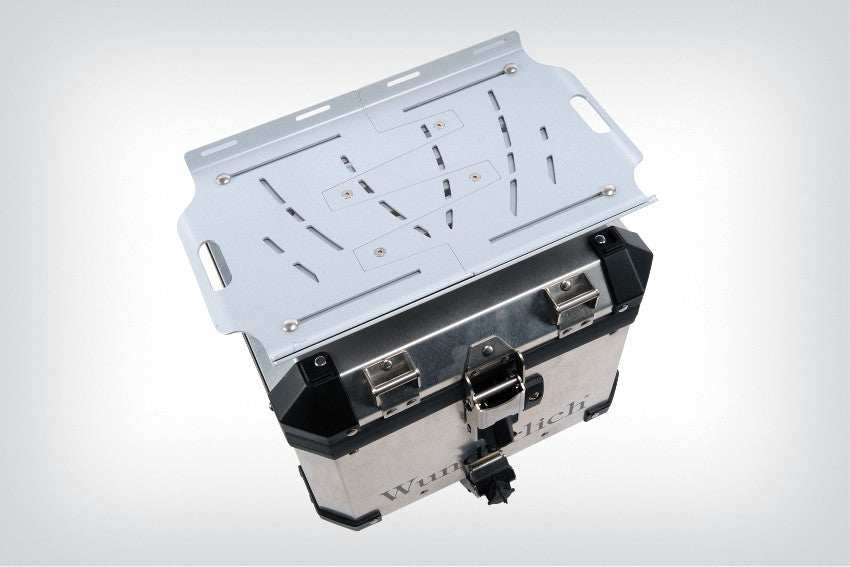BMW R1200GS Luggage - Rear Rack Vario (for Topcases).
