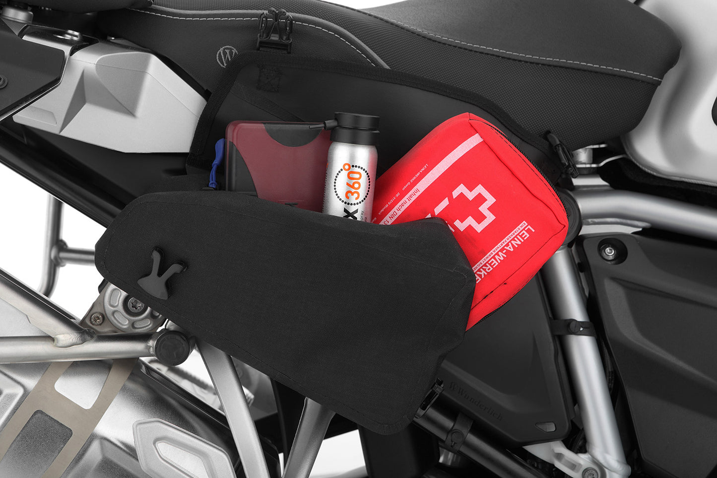 BMW R Series Frame Cover