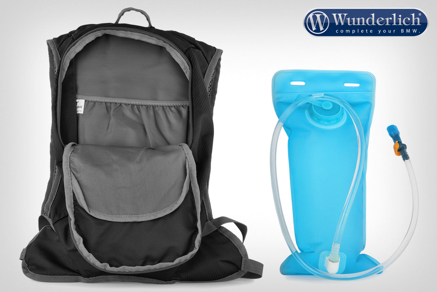 Motorcycle Hydration Systems by Wunderlich.