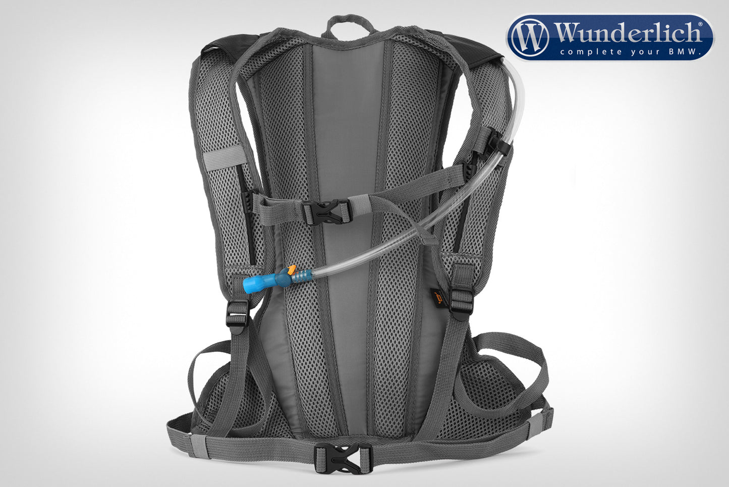 Motorcycle Hydration Systems by Wunderlich.