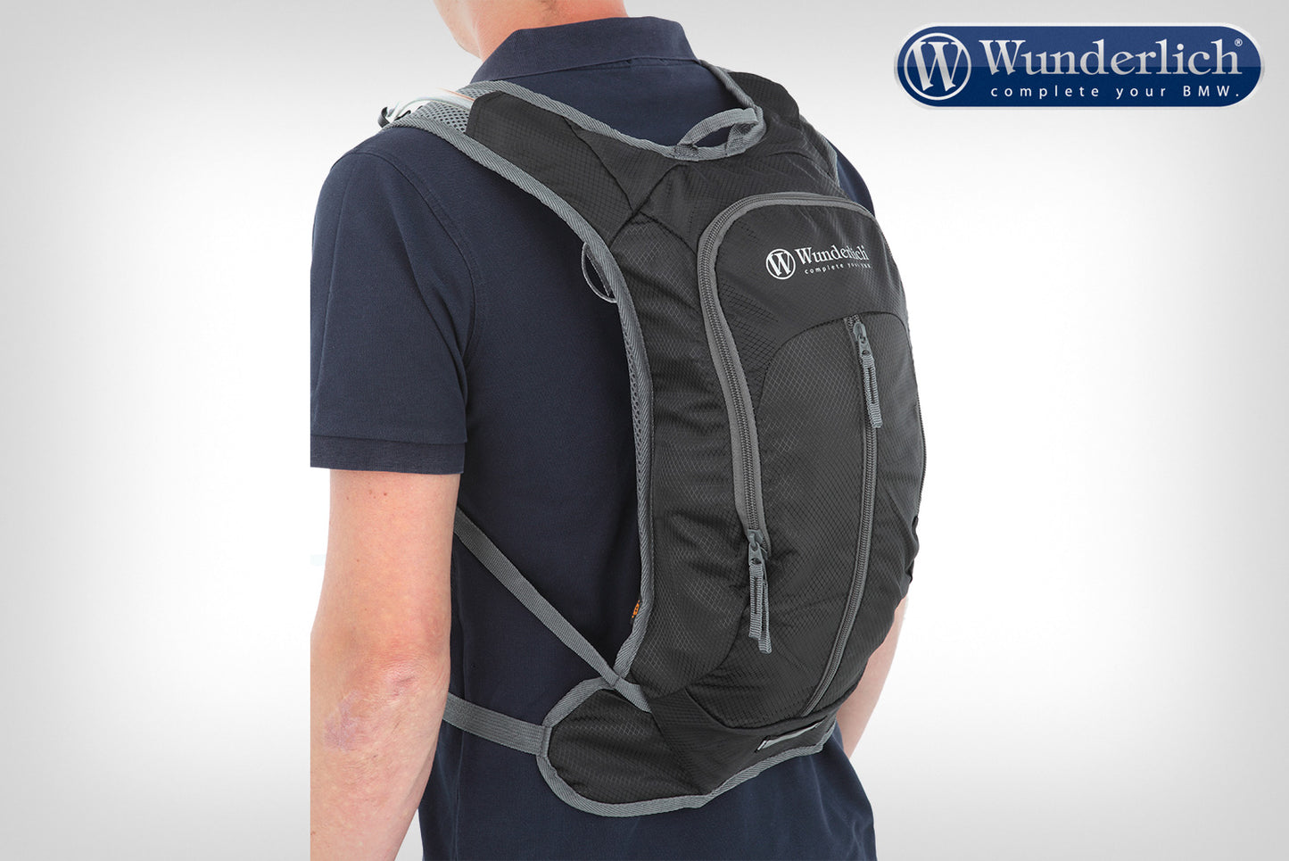 Motorcycle Hydration Systems by Wunderlich.