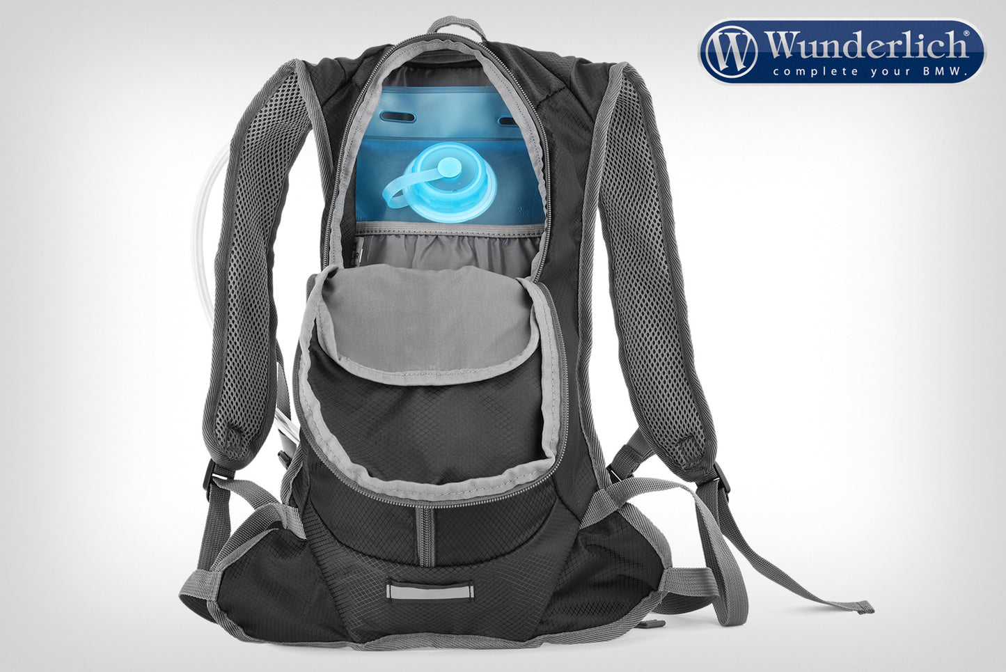 Motorcycle Hydration Systems by Wunderlich.