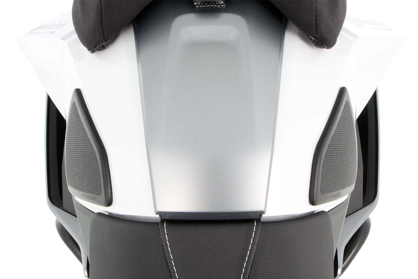 BMW F900XR Ergonomics - Tank Pads