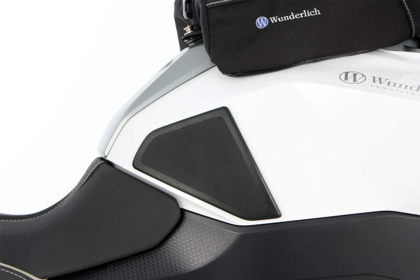 BMW F900XR Ergonomics - Tank Pads