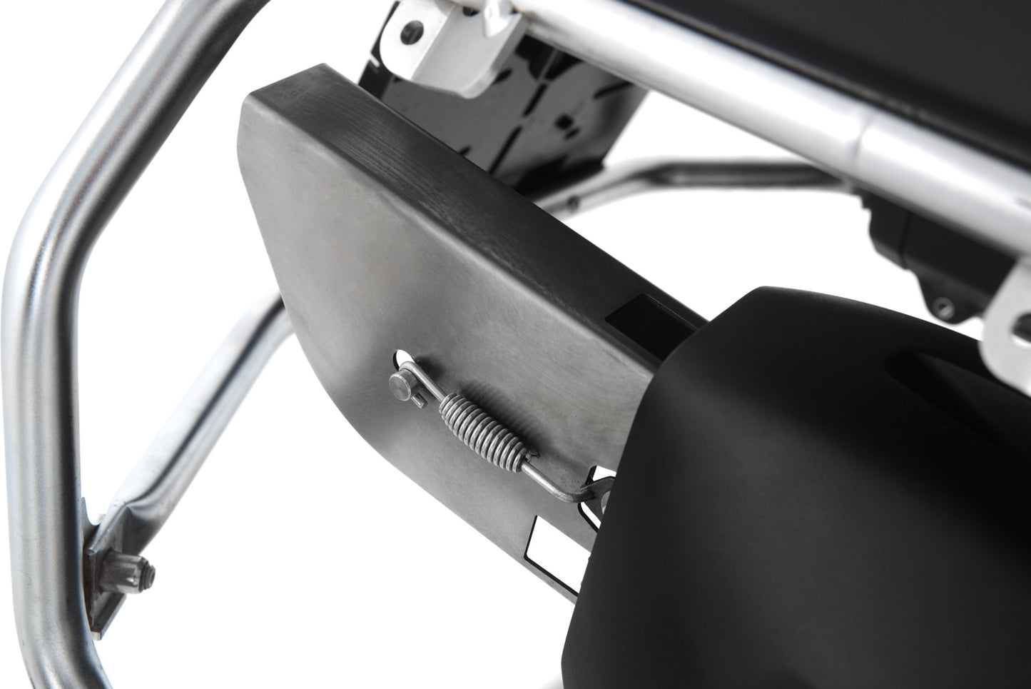 Exhaust Deflector "Gonzzoo" By Wunderlich