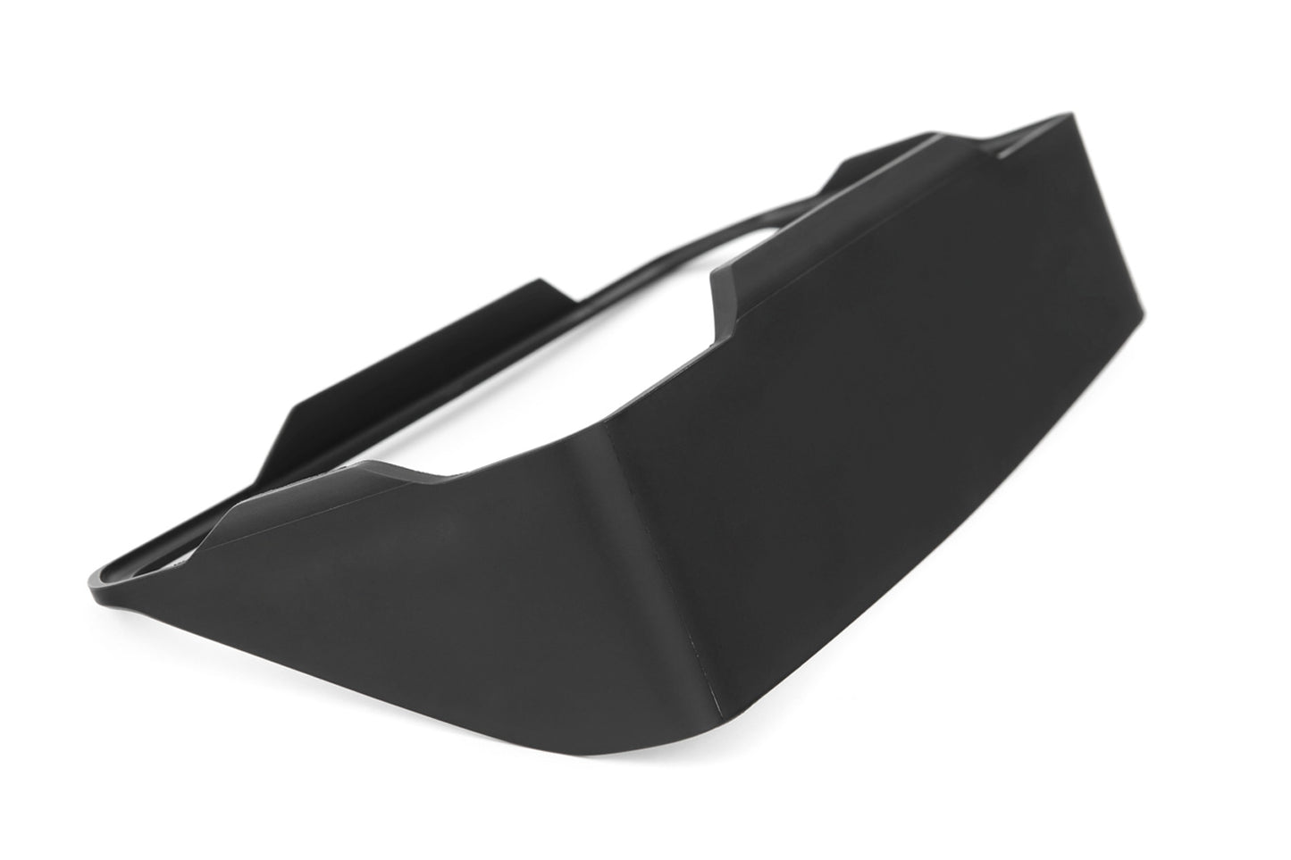 BMW K1600 Ergonomics - TFT Glass Sheild