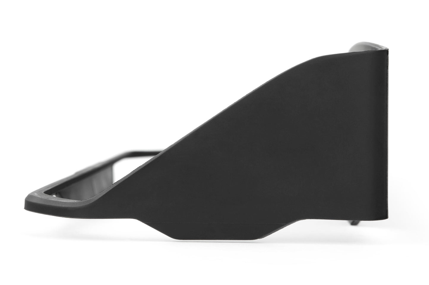 BMW K1600 Ergonomics - TFT Glass Sheild