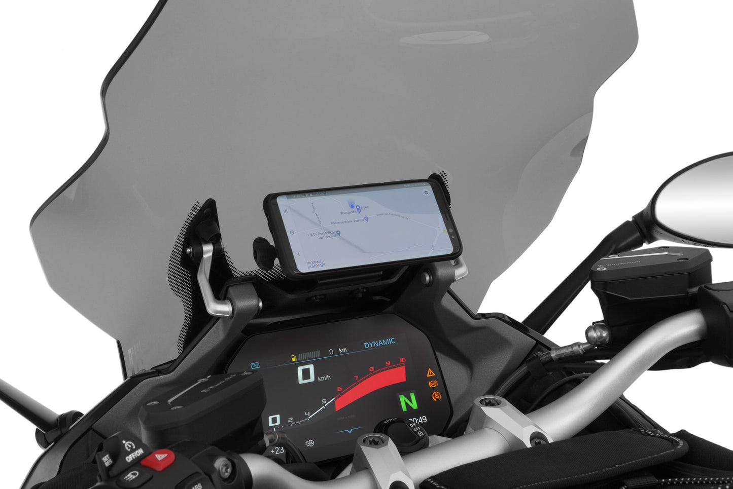 BMW R1250RS - Device Holder