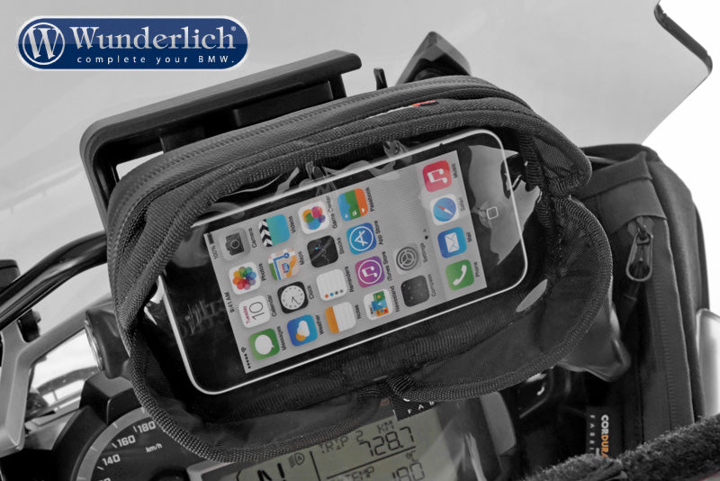 Motorrad Bag Holder Bracket for Navigator Slot.