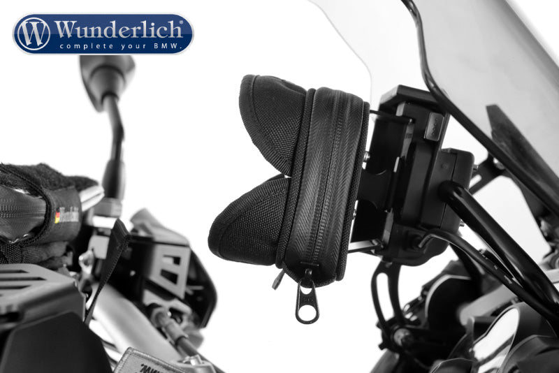 Motorrad Bag Holder Bracket for Navigator Slot.