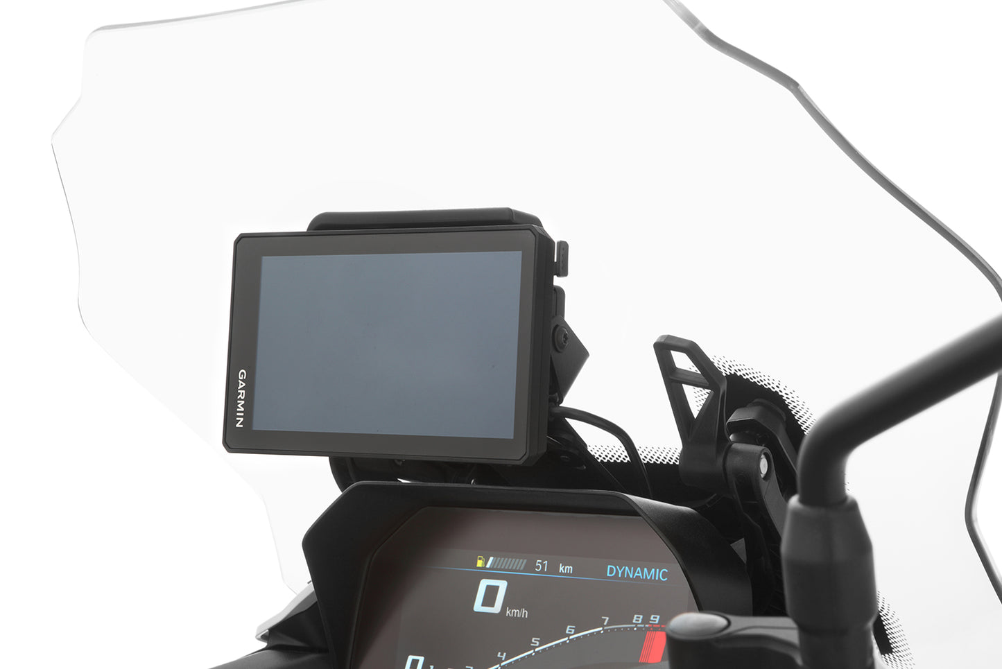 Motorrad Bag Holder Bracket for Navigator Slot
