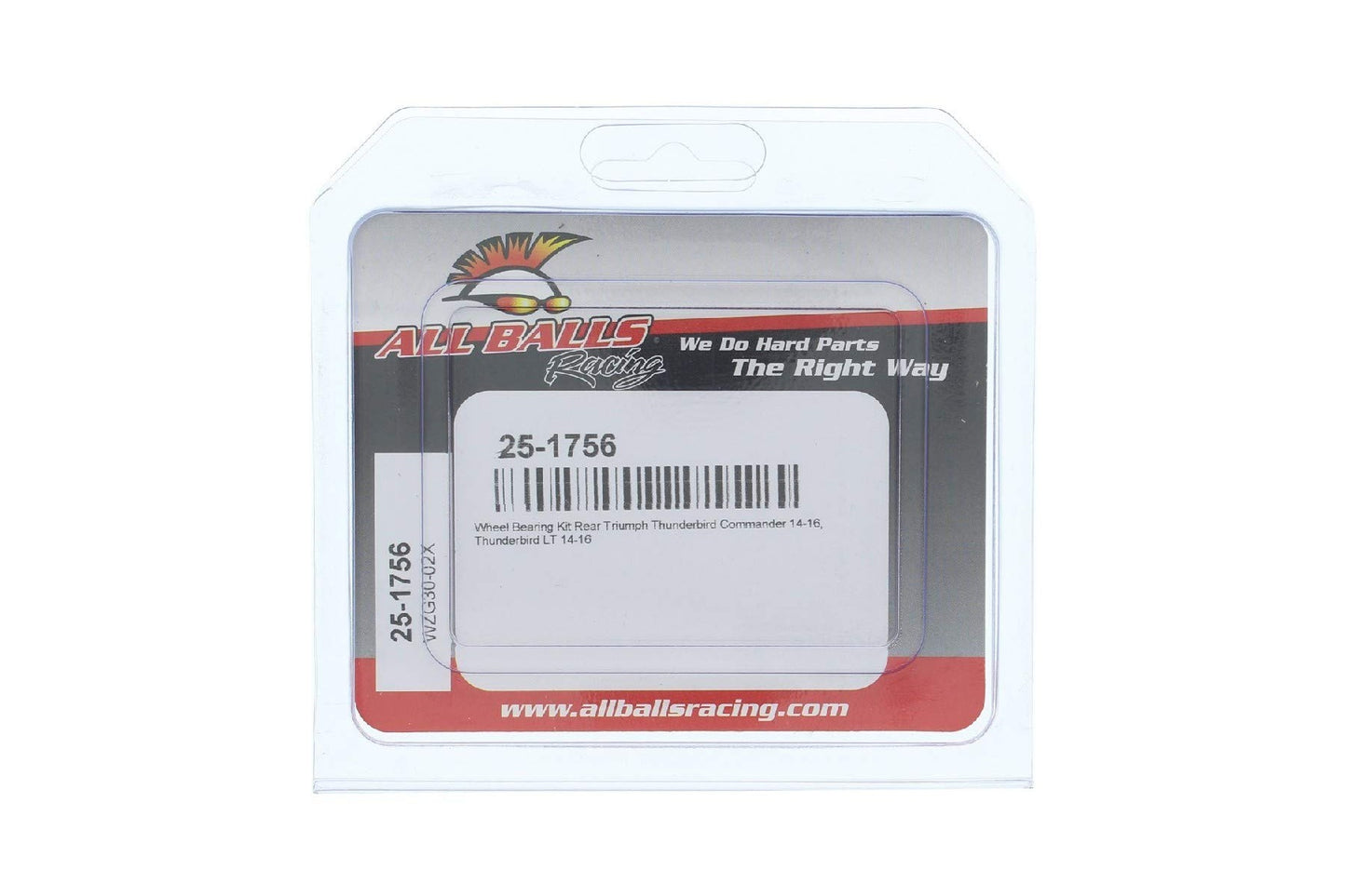 Wheel Bearing Kit (1756)