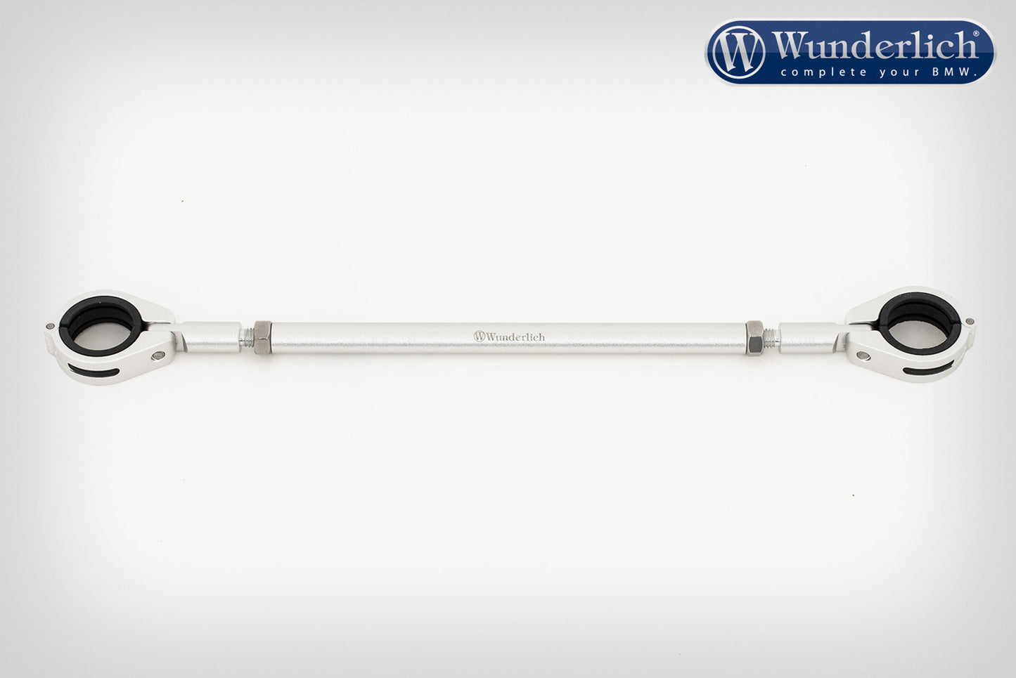 BMW G 310 R Ergonomics - Handlebar Cross-Strut.