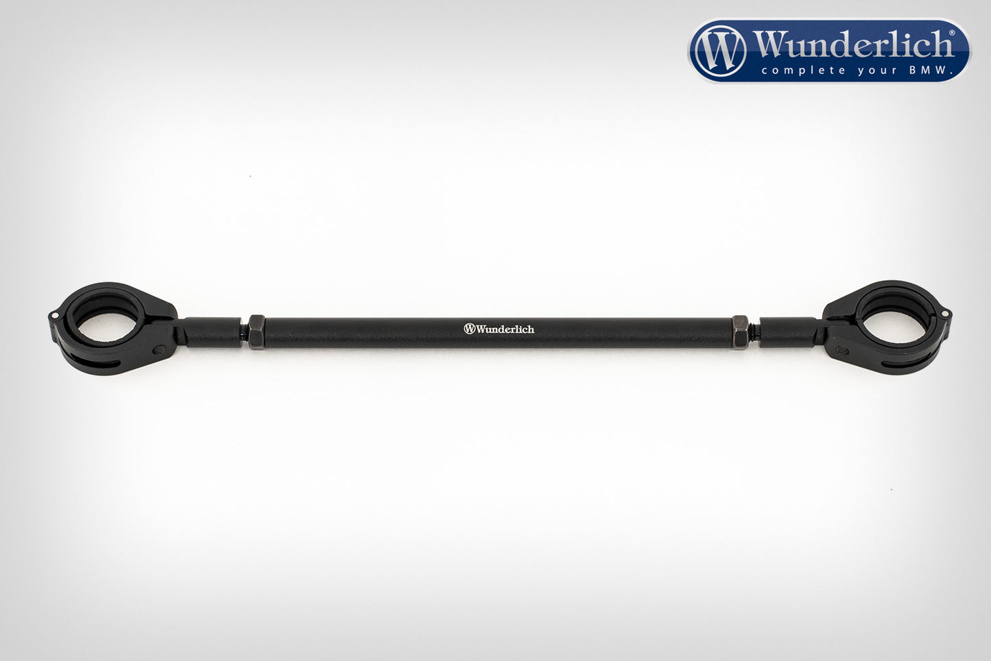 BMW G 310 R Ergonomics - Handlebar Cross-Strut.