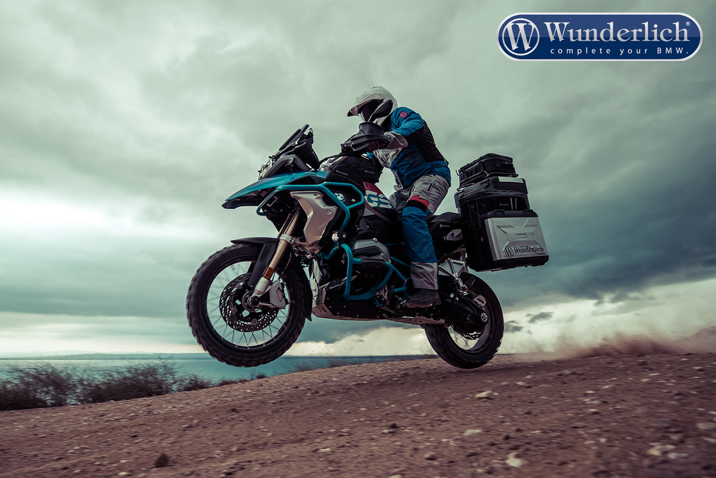 BMW R1200/1250GS Ergonomics - Handlebar Cross-Strut.