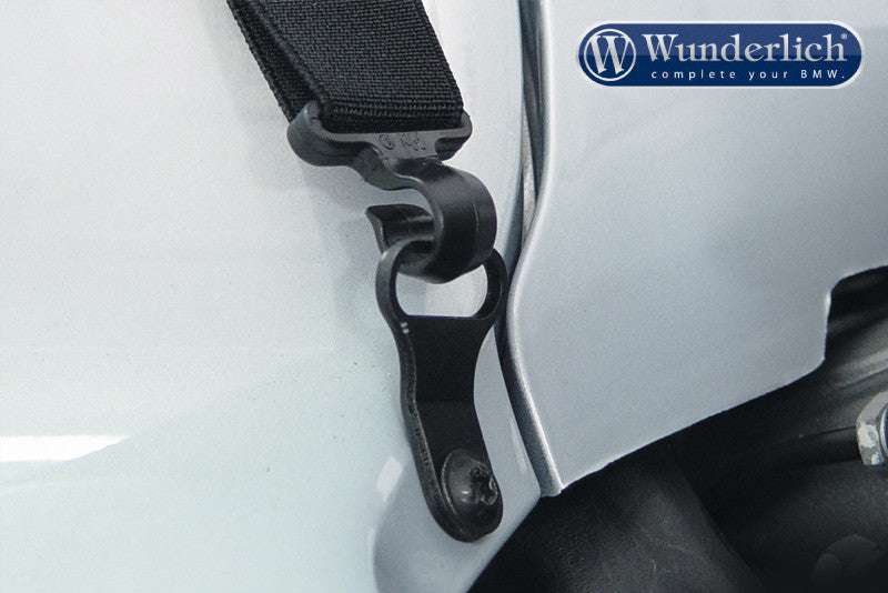 Strapping Loops - Black.