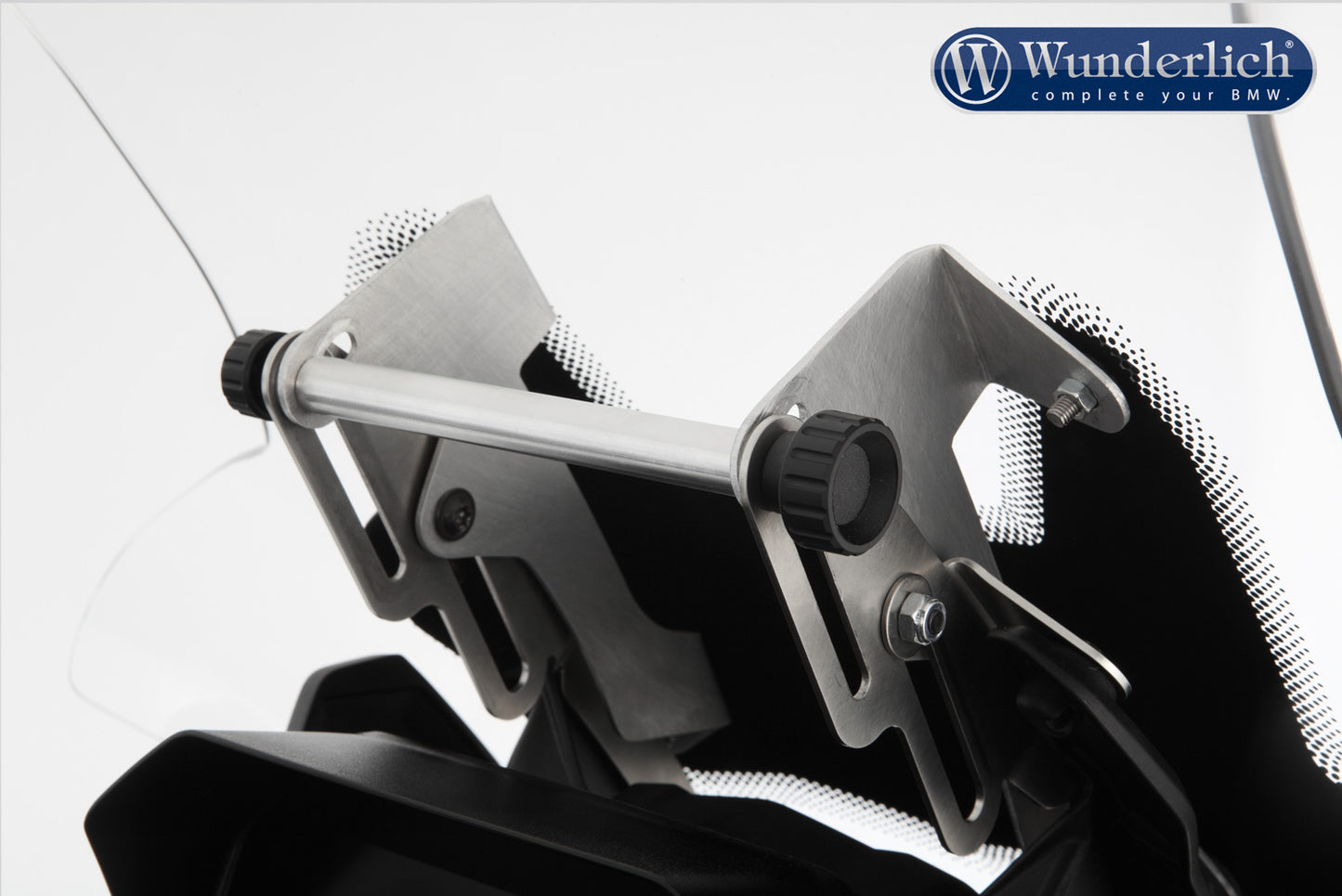 BMW F 750/850 GS Screen - Windscreen Screen Adjuster Vario.