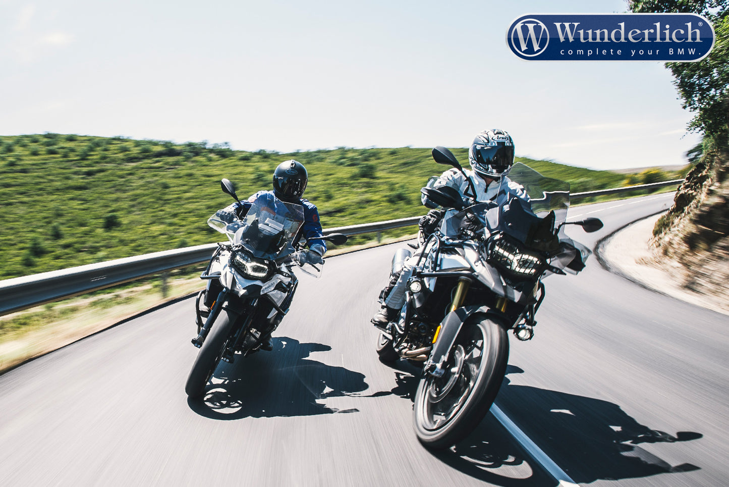 BMW F 750/850 GS Screen - Windscreen Screen Adjuster Vario.