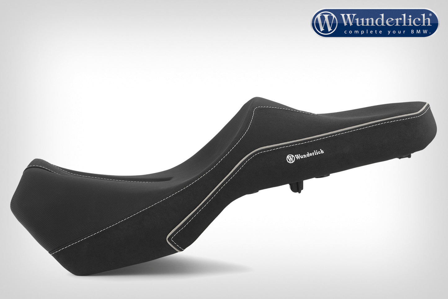 BMW Ergonomics - Wunderlich "Active Comfort" seat.