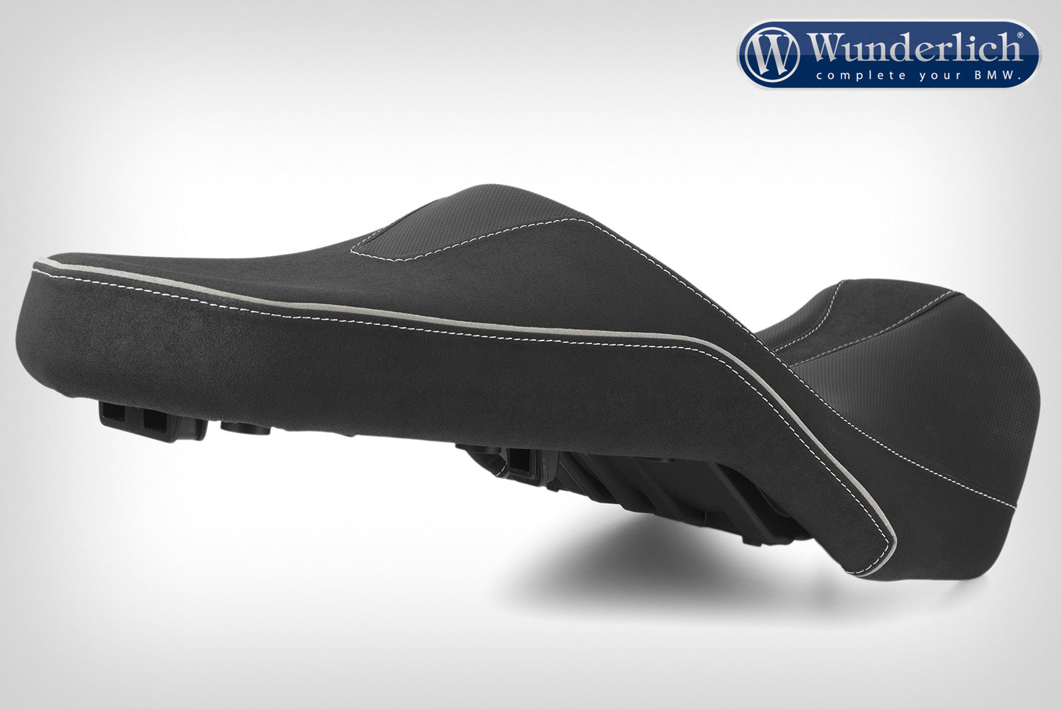 BMW Ergonomics - Wunderlich "Active Comfort" seat.