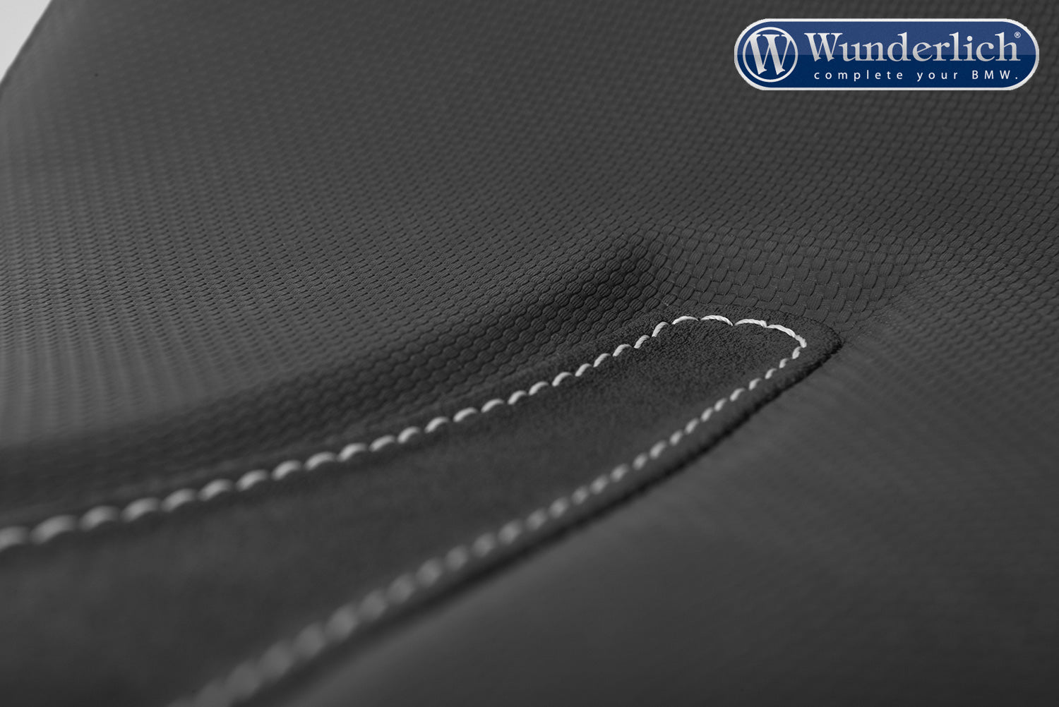 BMW Ergonomics - Wunderlich "Active Comfort" seat.
