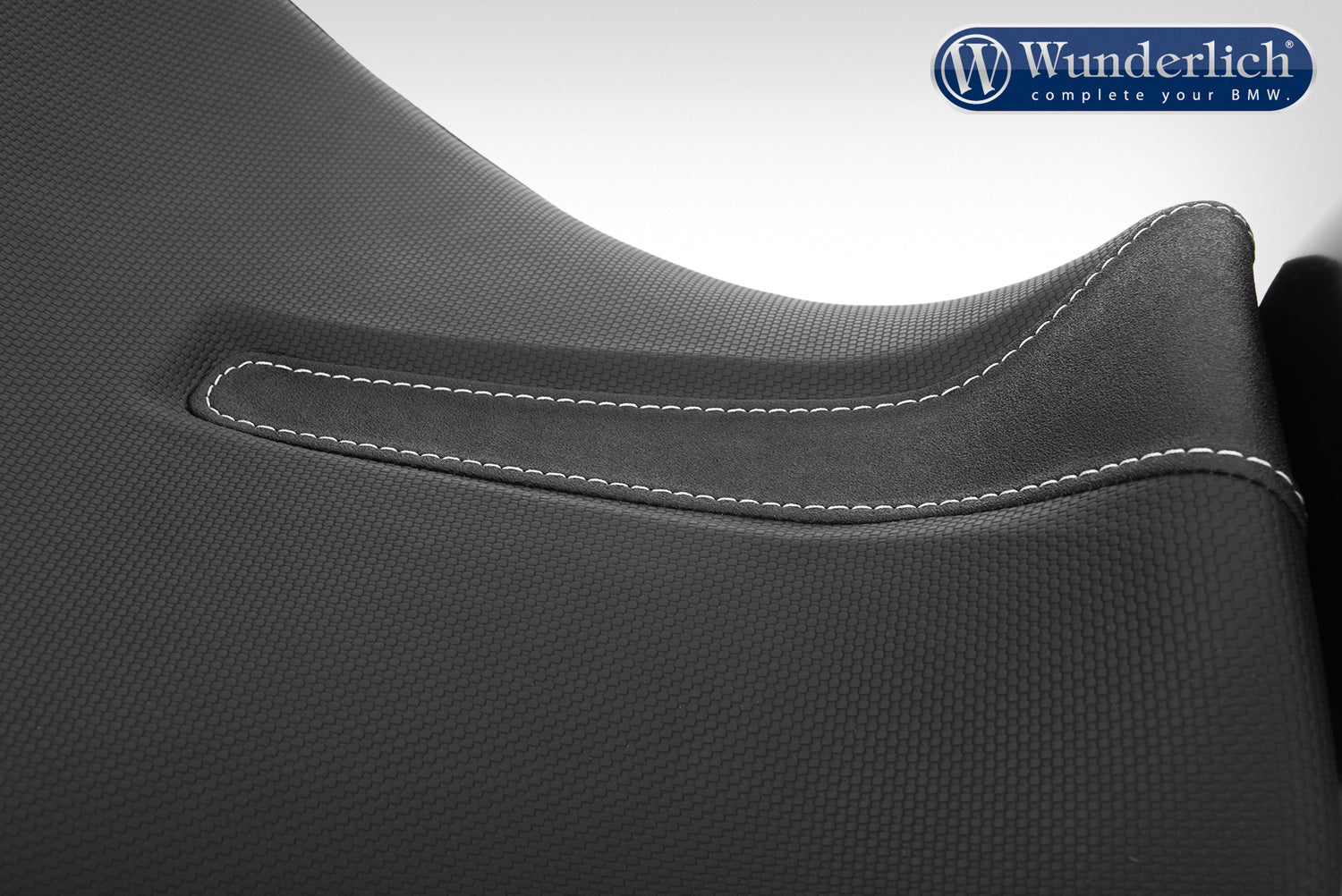 BMW Ergonomics - Wunderlich "Active Comfort" seat.