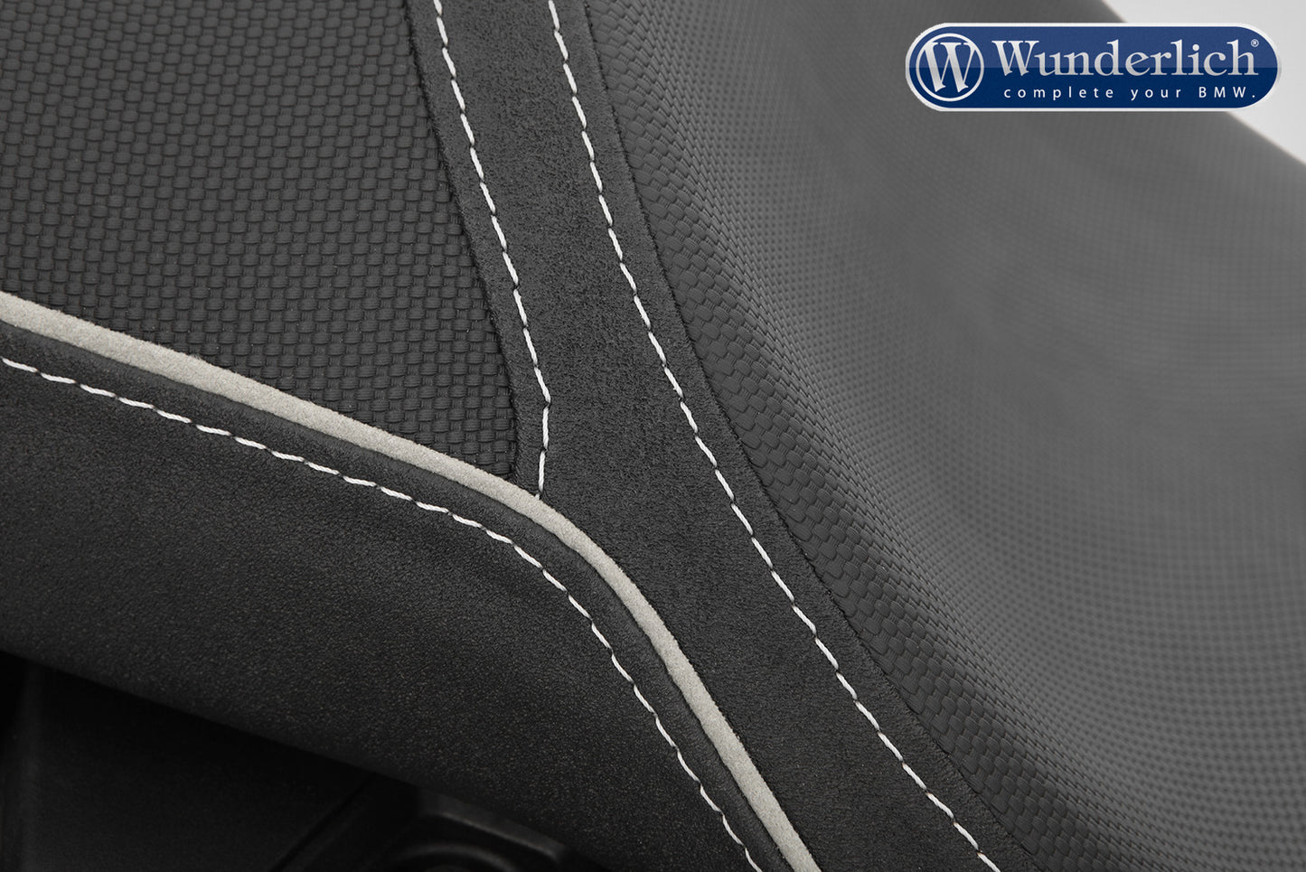 BMW Ergonomics - Wunderlich "Active Comfort" seat.