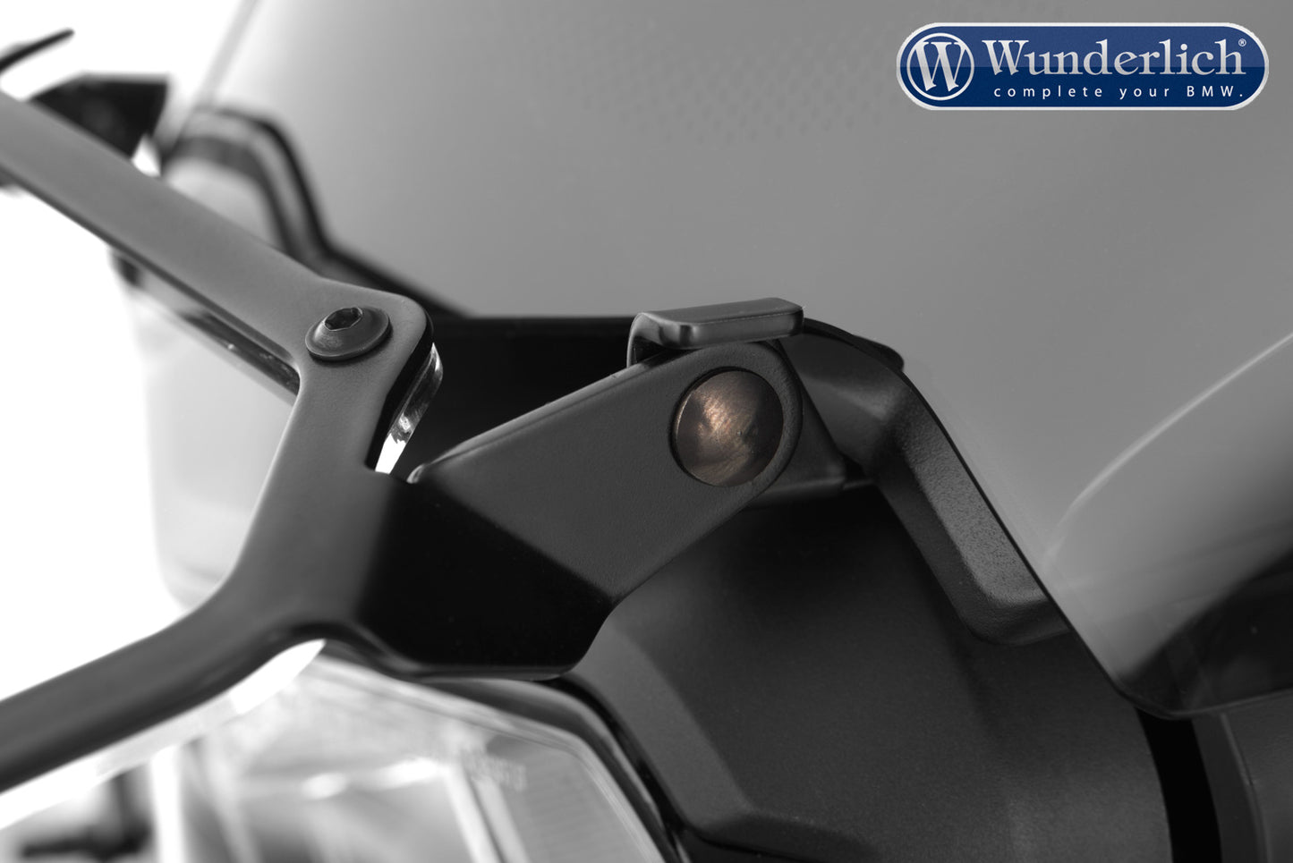 BMW F850 GSA Protection - Headlight Protector (Foldable).