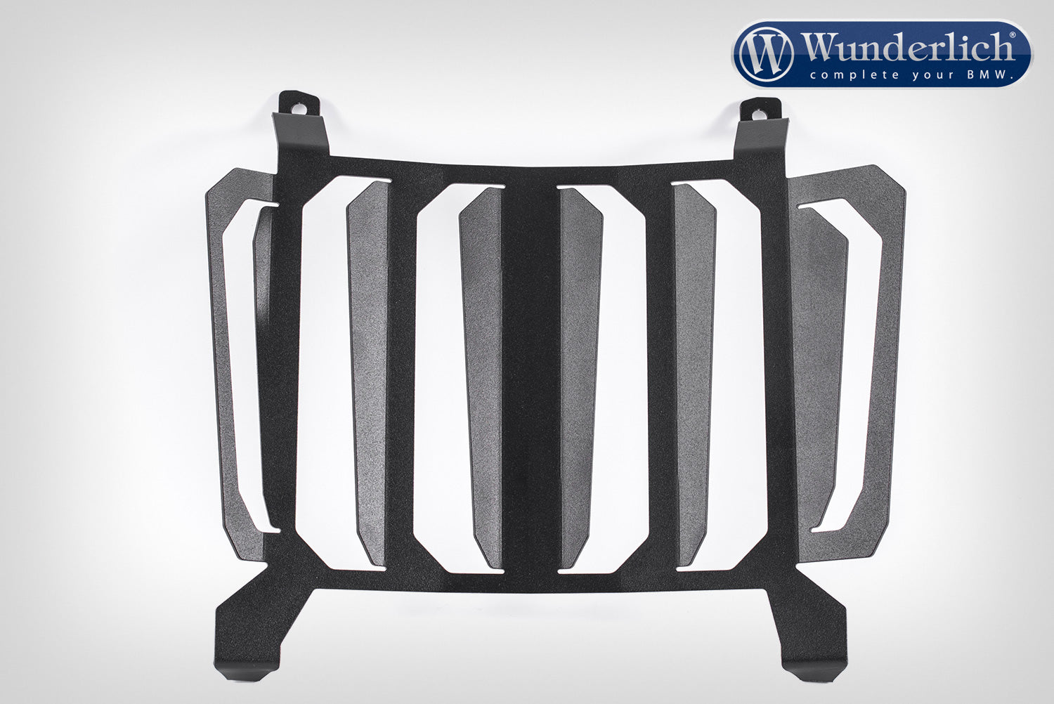 BMW F750GS Protection - Water Cooler Protection "Extreme"- Black.