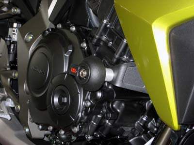 Honda CB1000R Protection - Frame Sliders.