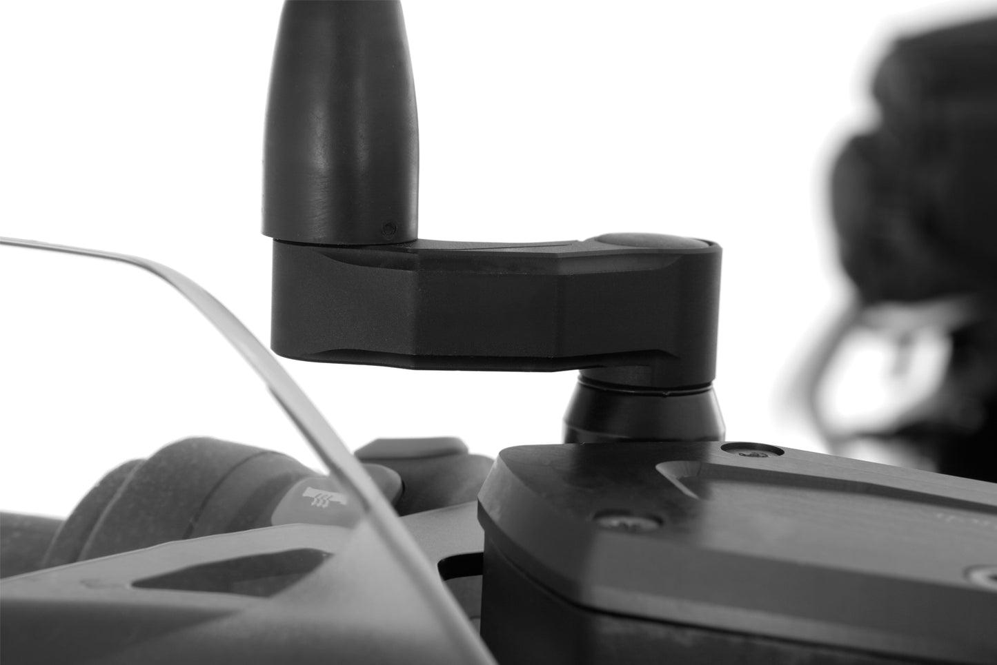 Ergonomics - Mirror Sideway Extender (M10 1.5)